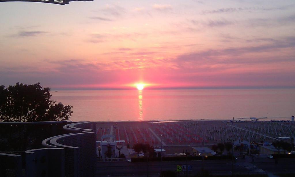 Hotel Grifone Rimini Exteriér fotografie